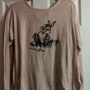 Lauren Conrad Disney Large high low top Thumper